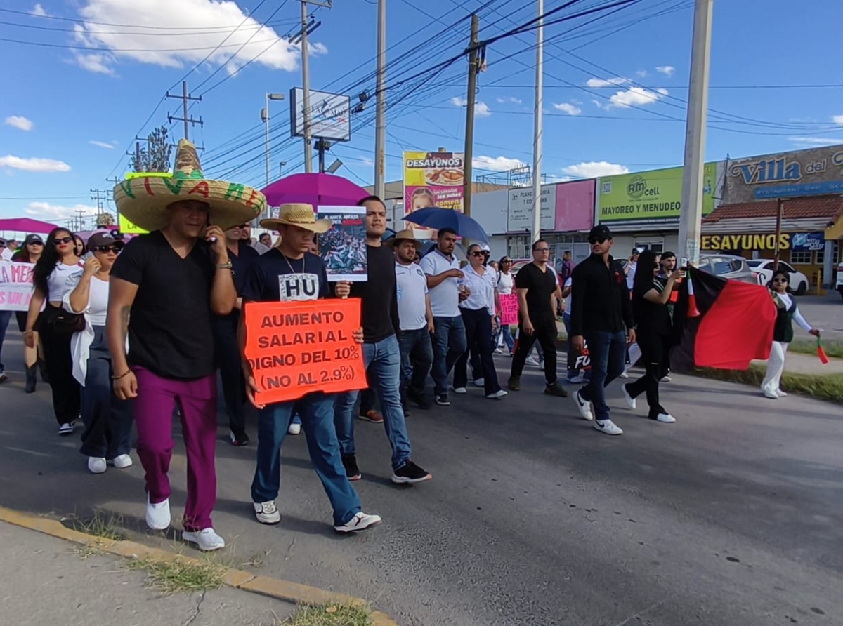 Desde Dinamarca a La Chingada